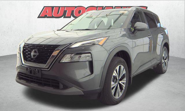 used 2022 Nissan Rogue car, priced at $23,000