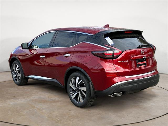 new 2024 Nissan Murano car, priced at $46,390