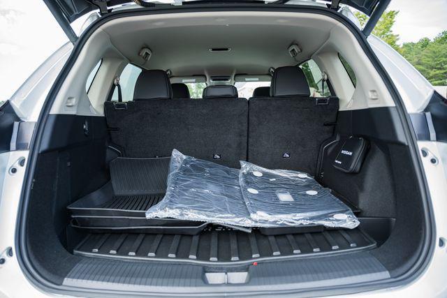 new 2025 Nissan Rogue car, priced at $34,768