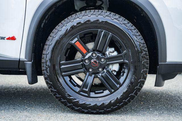 new 2025 Nissan Rogue car, priced at $34,768