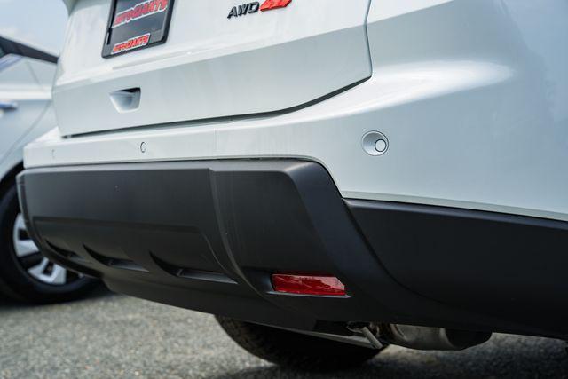 new 2025 Nissan Rogue car, priced at $34,768