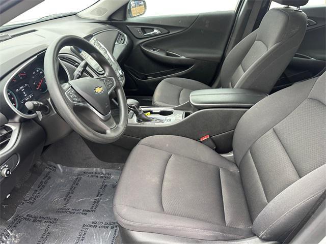 used 2022 Chevrolet Malibu car, priced at $16,000