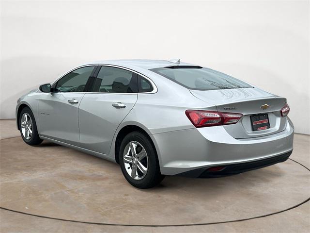 used 2022 Chevrolet Malibu car, priced at $16,000