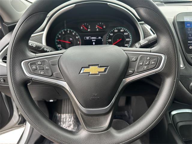 used 2022 Chevrolet Malibu car, priced at $16,000