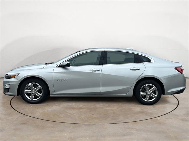 used 2022 Chevrolet Malibu car, priced at $16,000