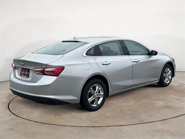 used 2022 Chevrolet Malibu car, priced at $16,000