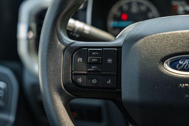 used 2022 Ford F-150 car, priced at $38,500