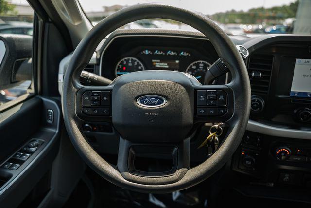 used 2022 Ford F-150 car, priced at $38,500