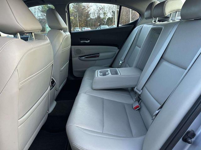 used 2016 Acura TLX car, priced at $13,500