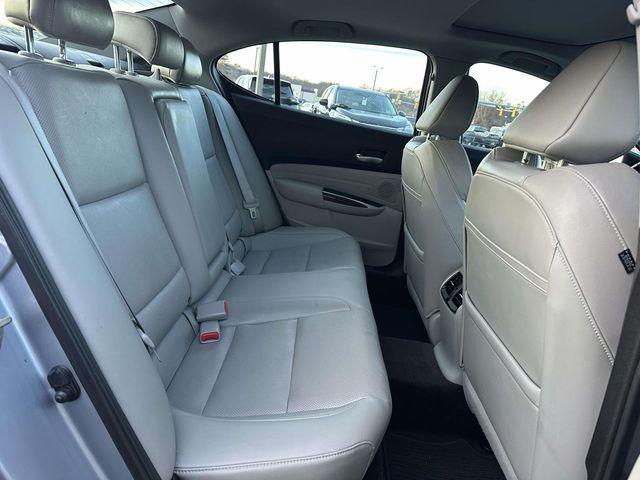 used 2016 Acura TLX car, priced at $13,500