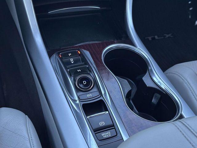 used 2016 Acura TLX car, priced at $13,500