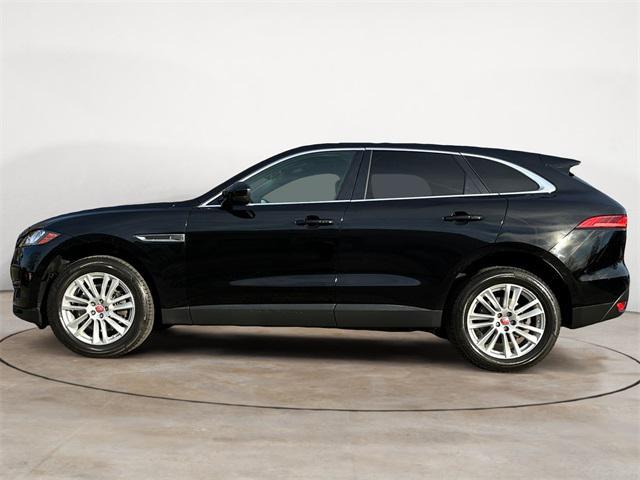 used 2020 Jaguar F-PACE car, priced at $22,500