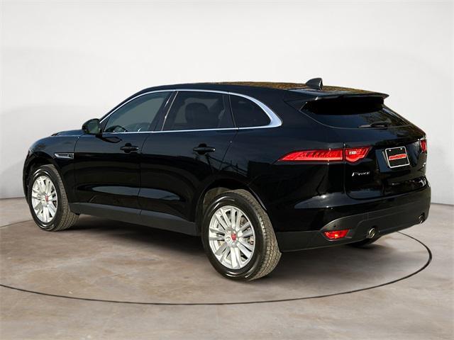 used 2020 Jaguar F-PACE car, priced at $22,500