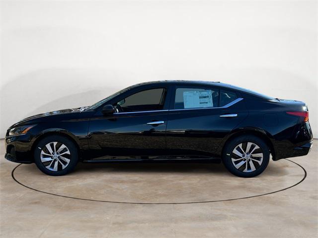 new 2025 Nissan Altima car, priced at $26,851