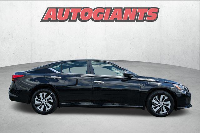 new 2025 Nissan Altima car, priced at $28,750