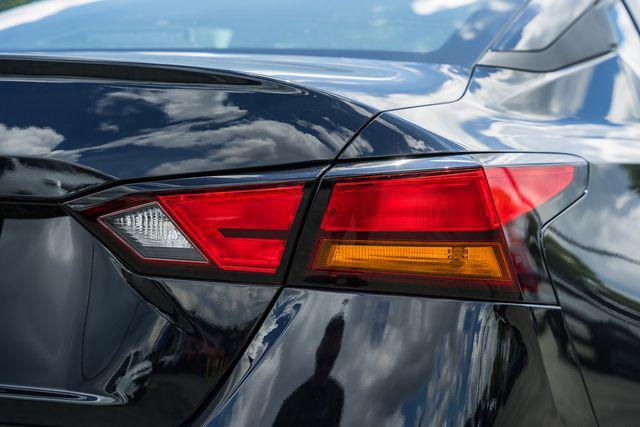 new 2025 Nissan Altima car, priced at $28,750