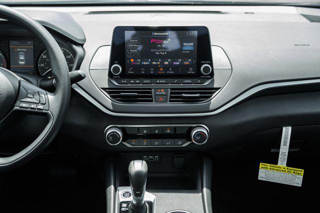 new 2025 Nissan Altima car, priced at $28,750