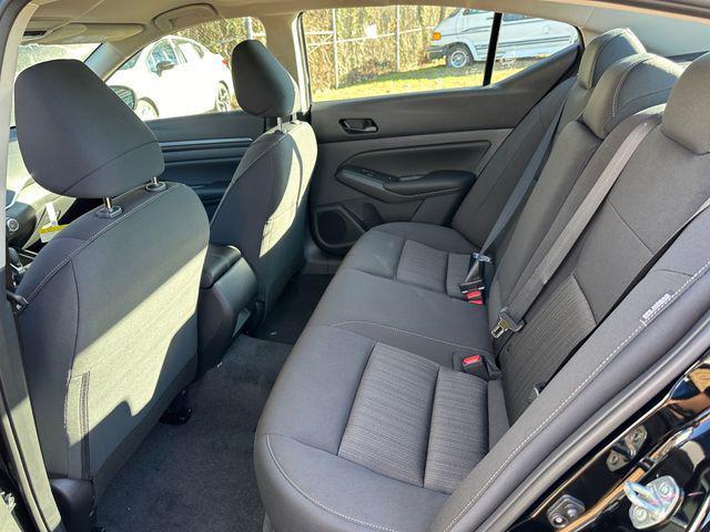 new 2025 Nissan Altima car, priced at $27,300