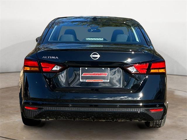 new 2025 Nissan Altima car, priced at $26,851