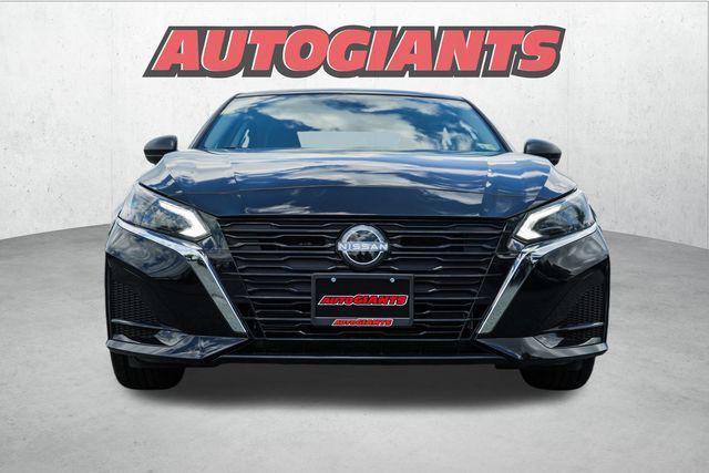 new 2025 Nissan Altima car, priced at $28,750