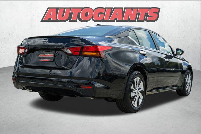 new 2025 Nissan Altima car, priced at $28,750