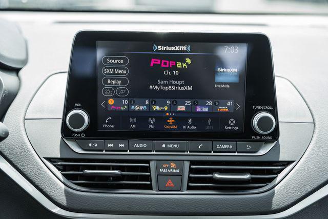 new 2025 Nissan Altima car, priced at $28,750