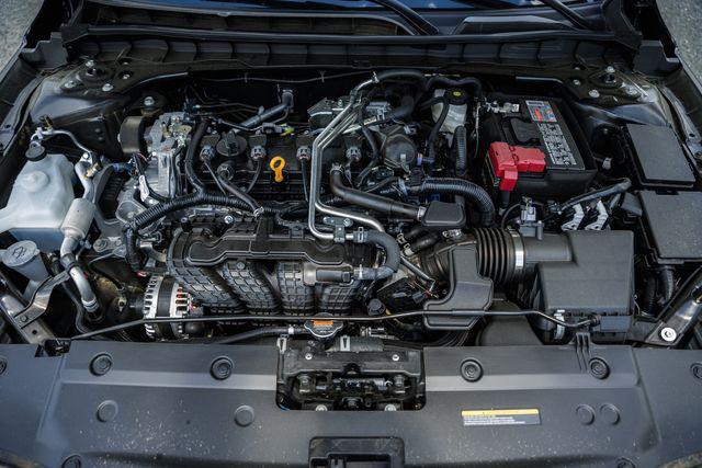 new 2025 Nissan Altima car, priced at $28,750