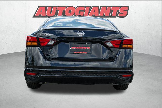 new 2025 Nissan Altima car, priced at $28,750