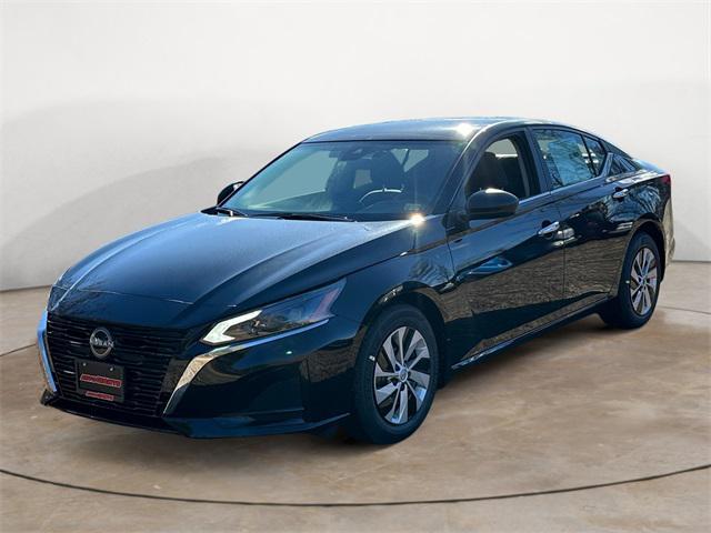 new 2025 Nissan Altima car, priced at $26,851