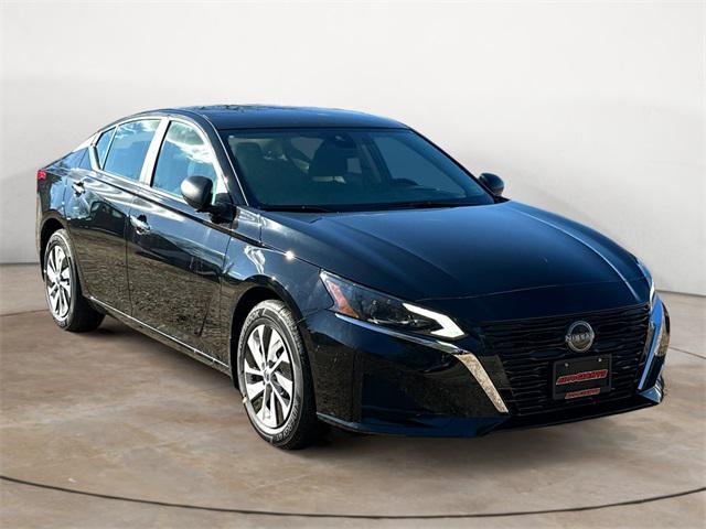 new 2025 Nissan Altima car, priced at $26,851