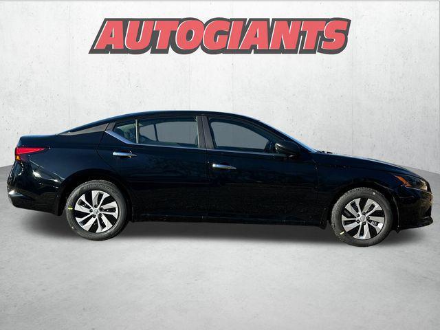 new 2025 Nissan Altima car, priced at $27,300