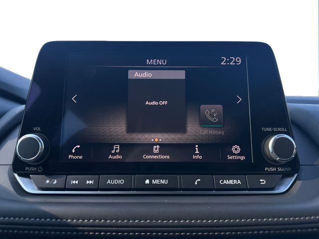new 2025 Nissan Rogue car, priced at $31,181