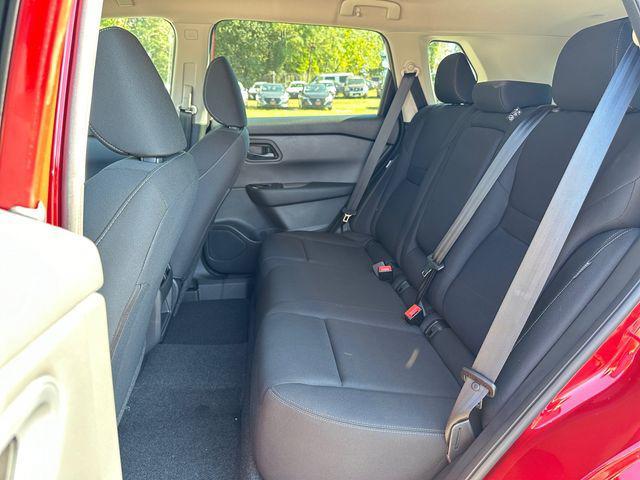 new 2025 Nissan Rogue car, priced at $31,181