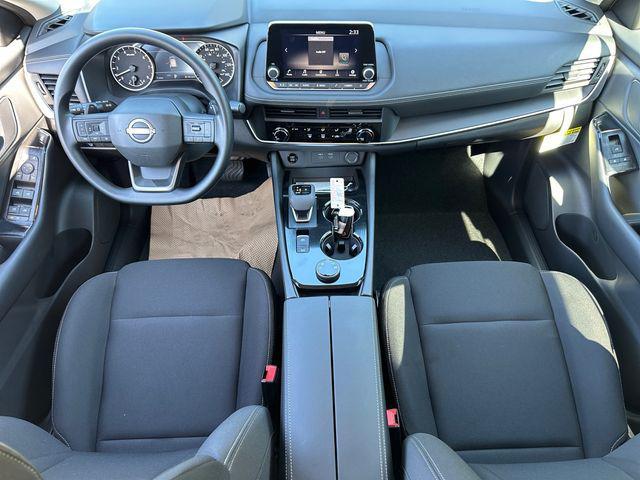 new 2025 Nissan Rogue car, priced at $31,181