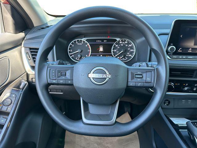 new 2025 Nissan Rogue car, priced at $31,181