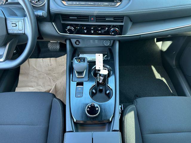 new 2025 Nissan Rogue car, priced at $31,181
