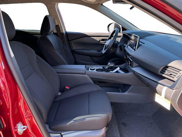 new 2025 Nissan Rogue car, priced at $31,181