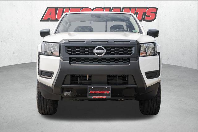 new 2025 Nissan Frontier car, priced at $31,278