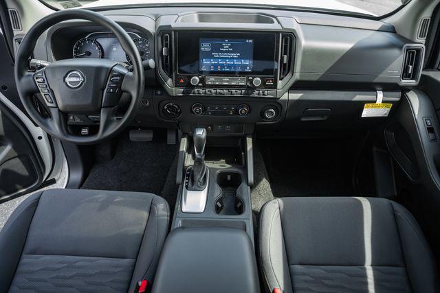 new 2025 Nissan Frontier car, priced at $31,278