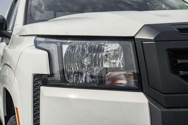 new 2025 Nissan Frontier car, priced at $31,278