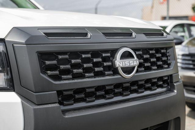 new 2025 Nissan Frontier car, priced at $31,278