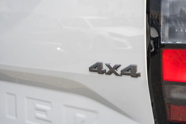 new 2025 Nissan Frontier car, priced at $31,278