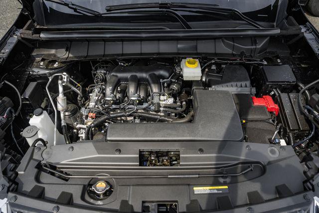 new 2025 Nissan Pathfinder car, priced at $44,310