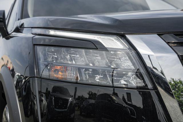 new 2025 Nissan Pathfinder car, priced at $44,310