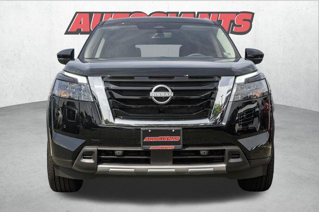 new 2025 Nissan Pathfinder car, priced at $44,310