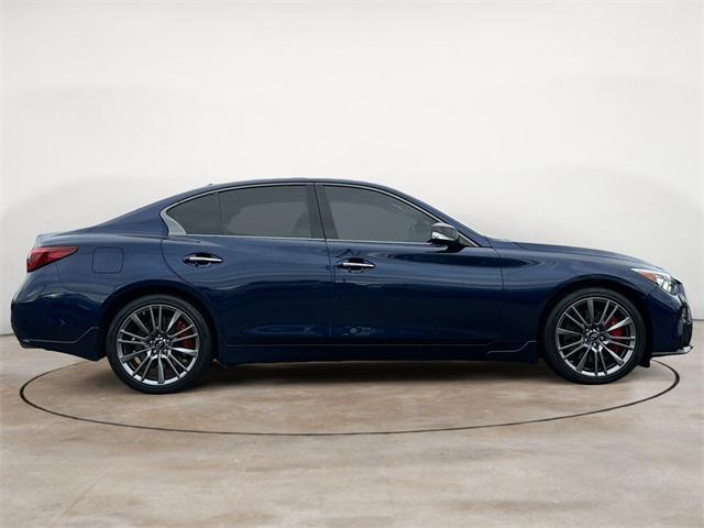 used 2021 INFINITI Q50 car, priced at $31,000