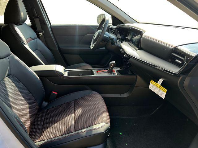 new 2025 Nissan Kicks car, priced at $30,000
