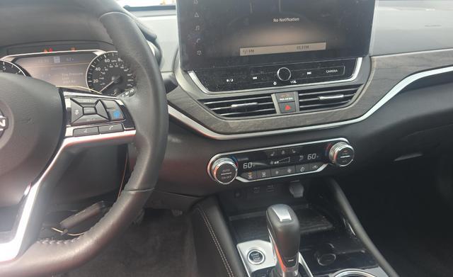 used 2025 Nissan Altima car, priced at $28,000