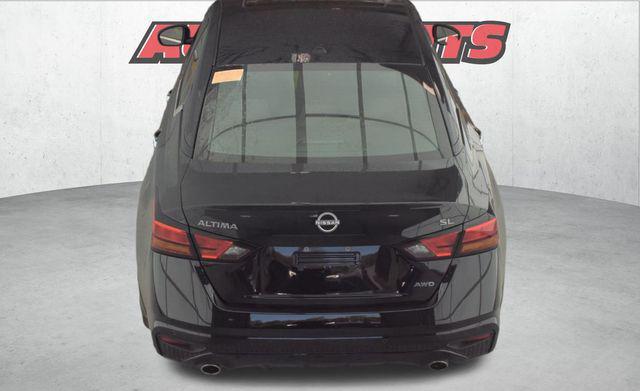 used 2025 Nissan Altima car, priced at $28,000