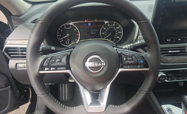 used 2025 Nissan Altima car, priced at $28,000